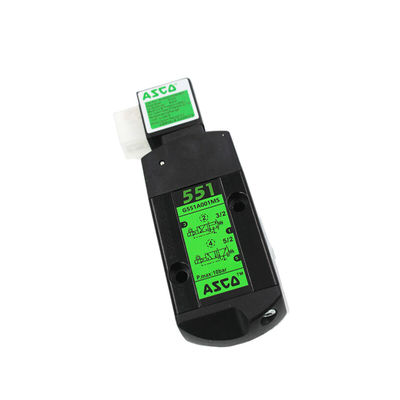 ASCO SCG551A001MS ASCO Solenoid Valve