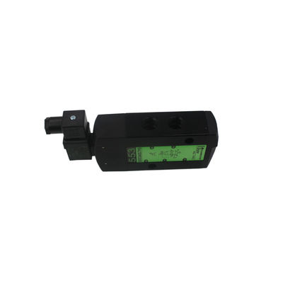 ASCO SCG553A017MS 5/2 Electromagnetic Valve G1/2 Orifice Size 13m Series 553 Pilot/Air Spool Valves