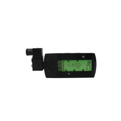 ASCO SCG553A017MS 5/2 Electromagnetic Valve G1/2 Orifice Size 13m Series 553 Pilot/Air Spool Valves