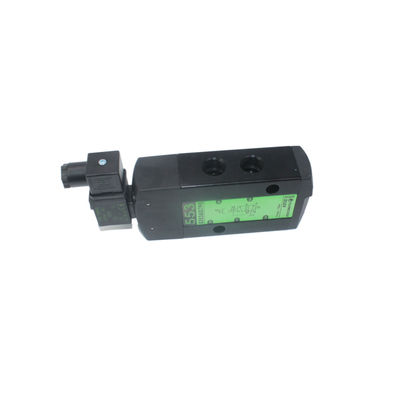 ASCO SCG553A017MS 5/2 Electromagnetic Valve G1/2 Orifice Size 13m Series 553 Pilot/Air Spool Valves