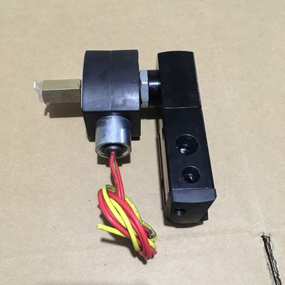 ASCO EF551B402MO 551Series 3/2~5/2 Explosion Proof G1/4 Single Solenoid Valves