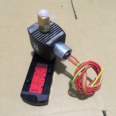 ASCO EF551B402MO 551Series 3/2~5/2 Explosion Proof G1/4 Single Solenoid Valves