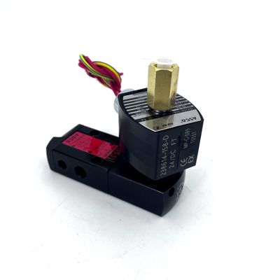 EF551G401MO ASCO Explosion Proof Coil Single Solenoid Valve Mono Function 3/2way - 5/2way G1/4