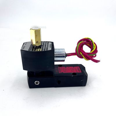 EF551G401MO ASCO Explosion Proof Coil Single Solenoid Valve Mono Function 3/2way - 5/2way G1/4