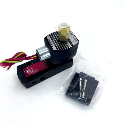 EF551G401MO ASCO Explosion Proof Coil Single Solenoid Valve Mono Function 3/2way - 5/2way G1/4