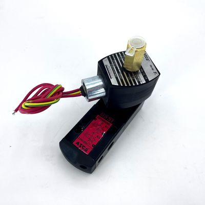 EF551G401MO ASCO Explosion Proof Coil Single Solenoid Valve Mono Function 3/2way - 5/2way G1/4