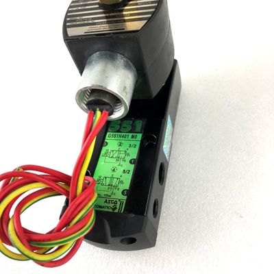 Supply EF551H401MO G1/4 Solenoid Valve ASCO 100% Original Products In Stock Fast Delivery Single Solenoid