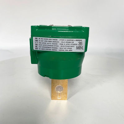 NF8327B102MO ASCO Direct Operated High Flow Solenoid Valve G1/4 3/2Way Single Solenoid