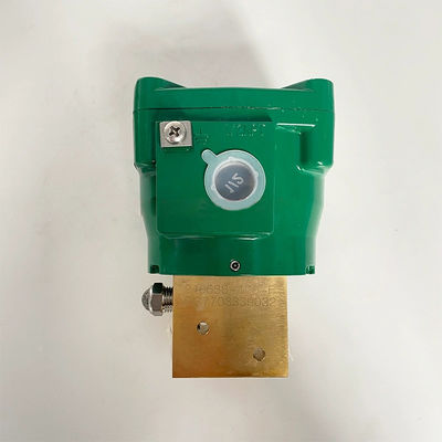 NF8327B102MO ASCO Direct Operated High Flow Solenoid Valve G1/4 3/2Way Single Solenoid