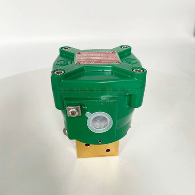 NF8327B102MO ASCO Direct Operated High Flow Solenoid Valve G1/4 3/2Way Single Solenoid