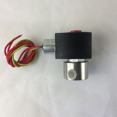 ASCO 8262G138 General Service 1/4" Normally Open 2/2 Way Single Solenoid Valve