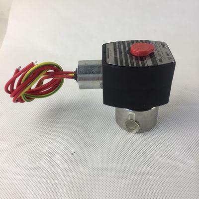 ASCO 8262G138 General Service 1/4" Normally Open 2/2 Way Single Solenoid Valve