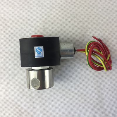 ASCO 8262G138 General Service 1/4" Normally Open 2/2 Way Single Solenoid Valve