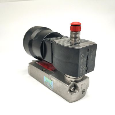 ASCO 8551B401 VCEFCM8551B401MO G1/4 Single Solenoid Solenoid Valve 8551 Series Explosion Proof
