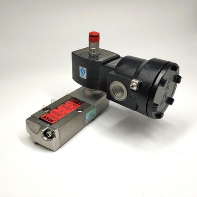 ASCO 8551B401 VCEFCM8551B401MO G1/4 Single Solenoid Solenoid Valve 8551 Series Explosion Proof