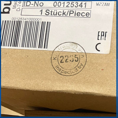 00125341 Burkert,Plunger Valve 3/2-Way Direct-Acting