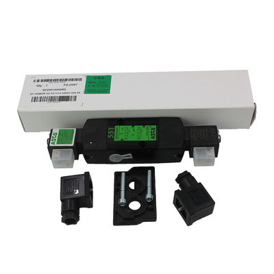 ASCO Solenoid Valve 551 SCG551A002MS Panel Link Double coil
