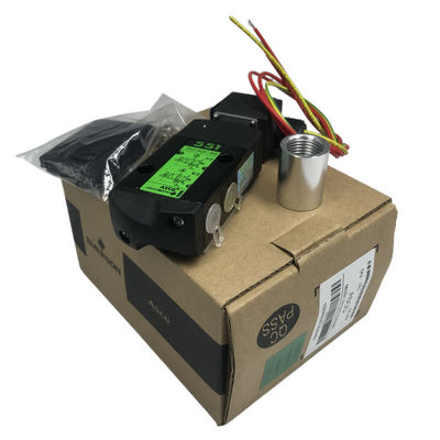 ASCO Dual Coil Solenoid Valve EFG551A002MS