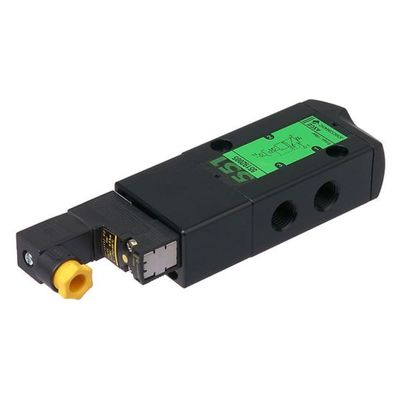 ASCO Dual Coil Solenoid Valve EFG551A002MS