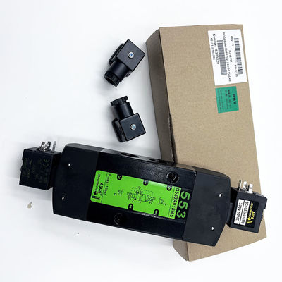 ASCO Solenoid Valve 5/2way SCG551A018MS SCG553A018MS