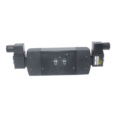 Asco Solenoid Valve 553 Scg553a002ms Panel Mount Double Coil