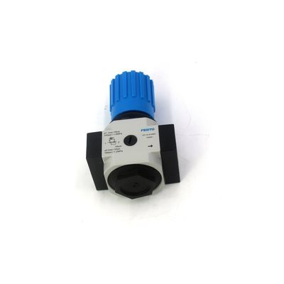 FESTO LR-3/8-D-MIDI 159580 LR-3/8-D-MIDI-MPA 8002256 Zinc Alloy Pressure Regulating Valve With Pressure Gauge 0.5-12 Bar Filter Regulator Lubricator
