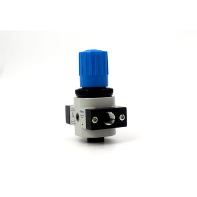 FESTO LR-1/8-D-MINI 159624 LR-1/8-D-MINI-MPA 8002274 Zinc Alloy Pressure Regulating Valve With Pressure Gauge 0.5-12 Bar