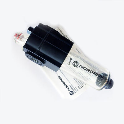 Excelon micro fog lubricator,  L72M-2GP-ETN , plastic bowl, closed, G1/4