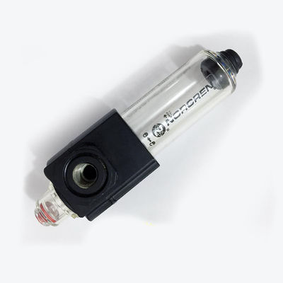 Excelon micro fog lubricator,  L72M-2GP-ETN , plastic bowl, closed, G1/4