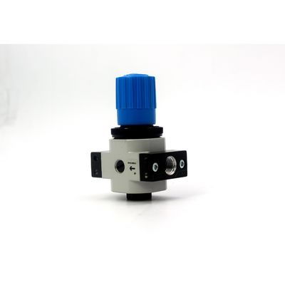 FESTO LR-1/8-D-7-MINI 162582 LR-1/8-D-7-MINI-MPA 8002288 Zinc Alloy Pressure Regulating Valve With Pressure Gauge 0.5-7 Bar