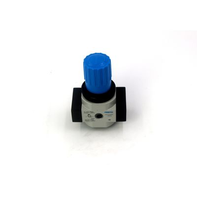 FESTO LR-1/8-D-7-MINI 162582 LR-1/8-D-7-MINI-MPA 8002288 Zinc Alloy Pressure Regulating Valve With Pressure Gauge 0.5-7 Bar