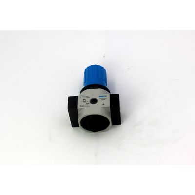 FESTO LR-1/8-D-7-MINI 162582 LR-1/8-D-7-MINI-MPA 8002288 Zinc Alloy Pressure Regulating Valve With Pressure Gauge 0.5-7 Bar
