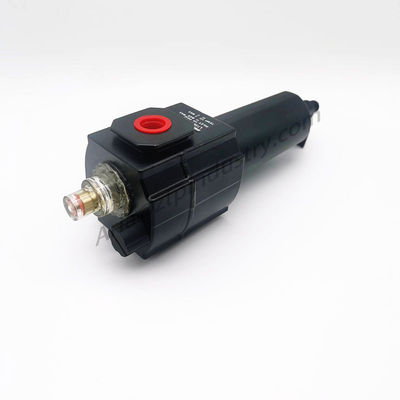 Excelon micro fog lubricator, plastic bowl, closed, G3/8 ,L73M-3GP-ETN