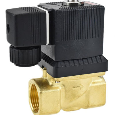 220V Burkert Solenoid DC Voltage Valve Pressure Range 0-10 Bar '00126201