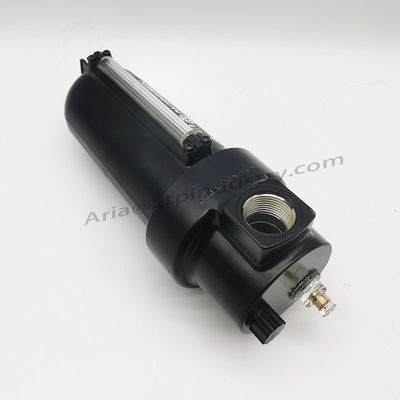 L17 Series, Large caliber oil-fog lubricator, 1-1/2" NPT ports L17-B00-MP9G
