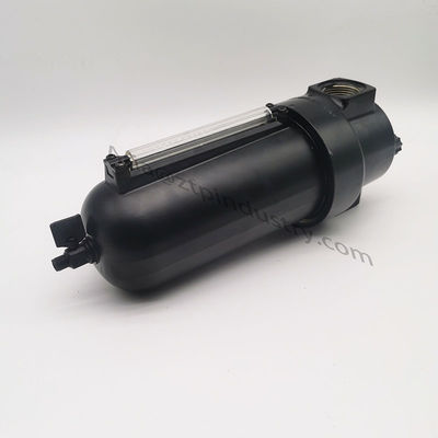 L17 Series, Large caliber oil-fog lubricator, 1-1/2" NPT ports L17-B00-MP9G