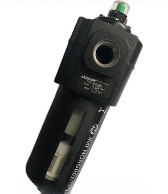 L17 Series oil fog lubricator, G1, closed bowl - L17-800-OP9G