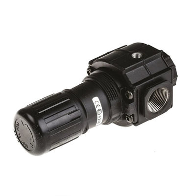 Excelon general purpose pressure regulator R74G-6GK-RMN,0.3-10 bar,without gauge