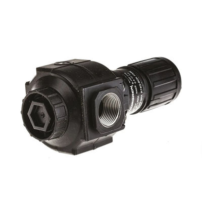 Excelon general purpose pressure regulator R74G-6GK-RMN,0.3-10 bar,without gauge