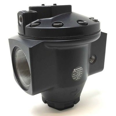 R18 Series pilot pressure regulator, R18-B00-RNXG G1-1/2, without gauge