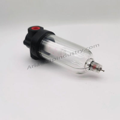 NORGREN filter, G1/4, F07-200-M1TG Manual drain, 5µm filter element