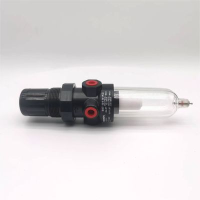 Norgren B07-101-M3KG 40μm G 1/8 Filter Regulator 0.3-10Bar Manual Drain B07 Series Filter/Regulator 0.3-7 bar