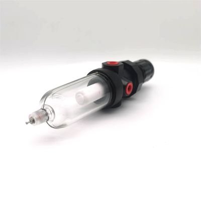 Norgren B07-205-M3MG 40μm G1/4 Filter Regulator Manual Drain B07 Series Filter/Regulator 0.3-10 Bar IMI Norgrens Mexico Made