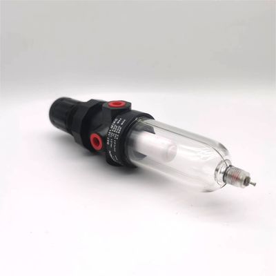 Norgren B07-205-M3MG 40μm G1/4 Filter Regulator Manual Drain B07 Series Filter/Regulator 0.3-10 Bar IMI Norgrens Mexico Made