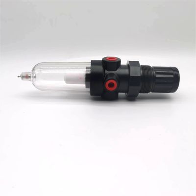 Norgren B07-205-M3MG 40μm G1/4 Filter Regulator Manual Drain B07 Series Filter/Regulator 0.3-10 Bar IMI Norgrens Mexico Made