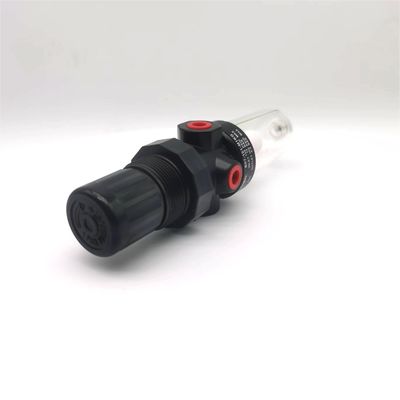 Norgren B07-205-M3MG 40μm G1/4 Filter Regulator Manual Drain B07 Series Filter/Regulator 0.3-10 Bar IMI Norgrens Mexico Made