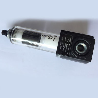 NORGREN filter,F72G-2GN-AL1 G1/4, Automatic drain, 5µm filter element