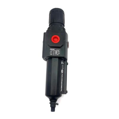 Norgren G1/4 5µm B72G-2GK-AL1-RMN Filter Regulator Automatic Drain B72GSeries Filter/Regulator Without Gauge