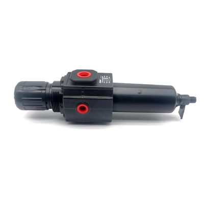 Norgren B72G-2GK-QT1-RMN G1/4 5µm Filter Regulator Automatic Drain B72G Series Filter/Regulator Without Gauge