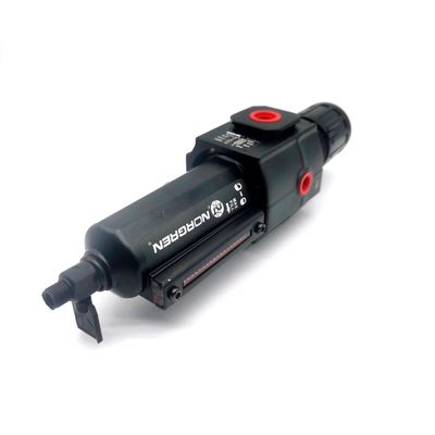 G3/8 5µm Norgren B73G-3GK-AT1-RMN Filter Regulator Automatic Drain Filter/Regulator Without Gauge